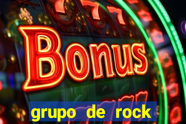 grupo de rock whatsapp 2024