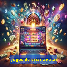 jogos de criar avatar