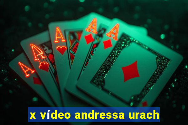 x vídeo andressa urach