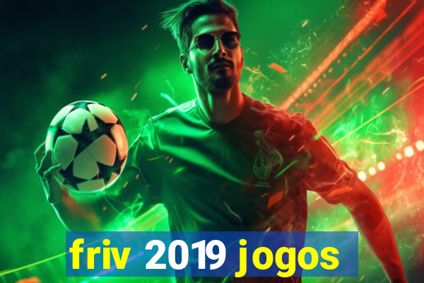 friv 2019 jogos