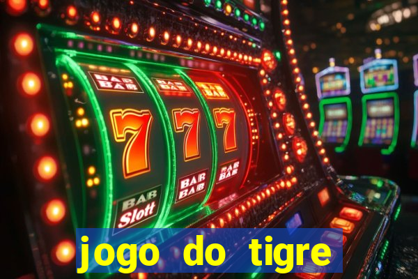 jogo do tigre deposito de 3 reais