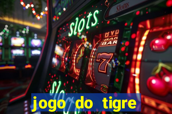 jogo do tigre deposito de 3 reais