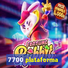 7700 plataforma