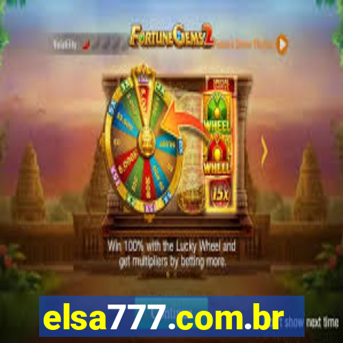 elsa777.com.br