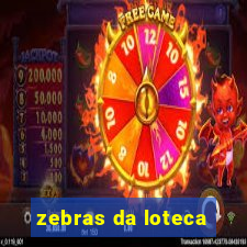 zebras da loteca