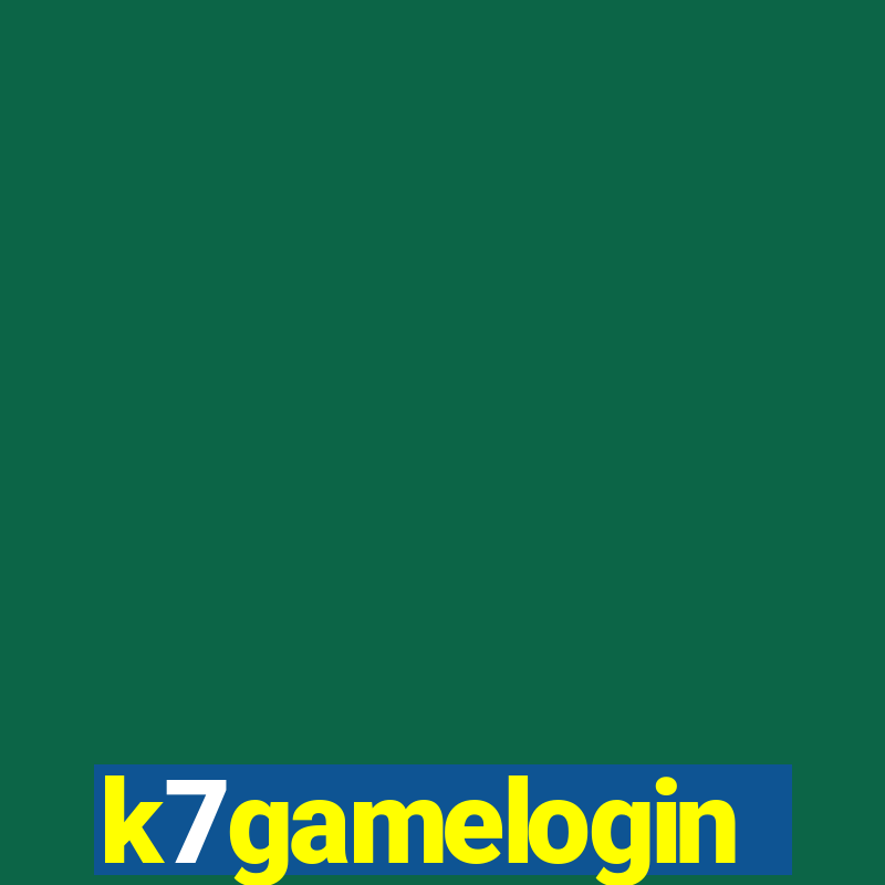 k7gamelogin