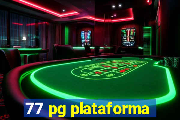 77 pg plataforma