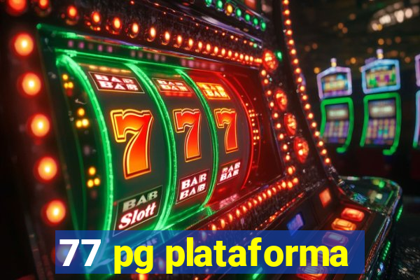 77 pg plataforma