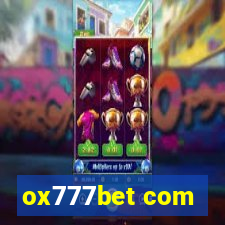 ox777bet com