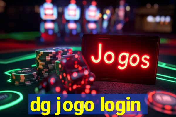 dg jogo login