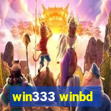 win333 winbd