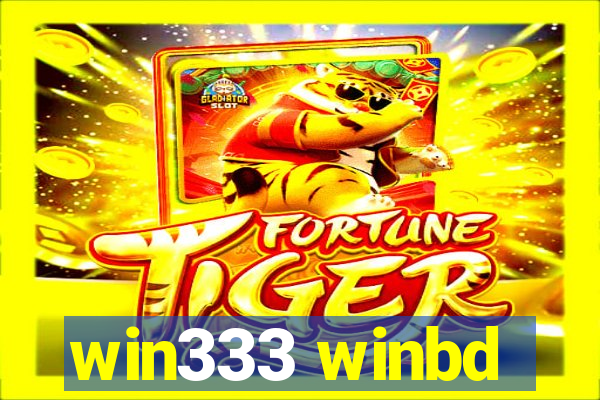 win333 winbd