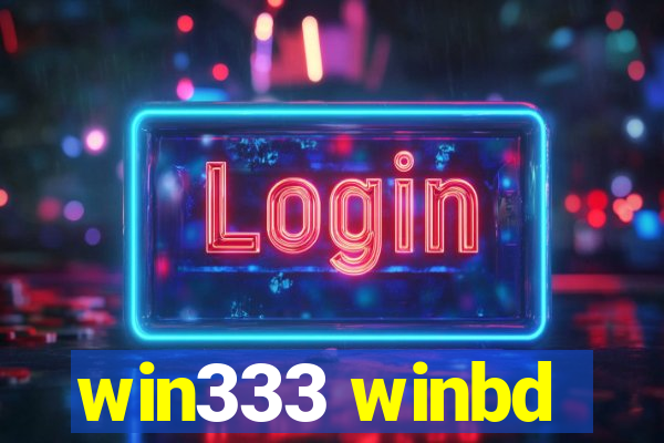 win333 winbd