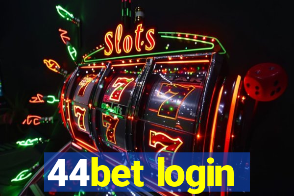 44bet login