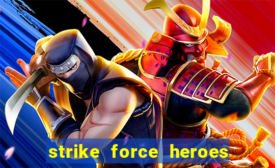 strike force heroes 2 hacked