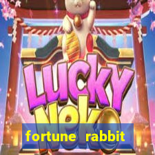 fortune rabbit gratis demo