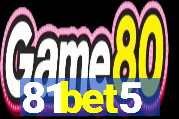 81bet5