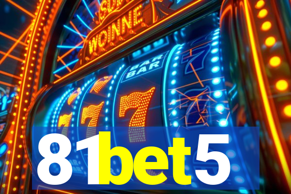 81bet5