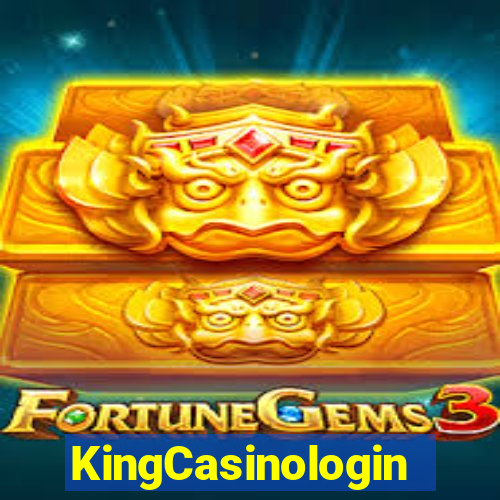 KingCasinologin