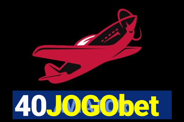 40JOGObet