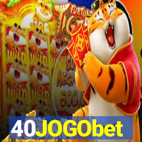 40JOGObet