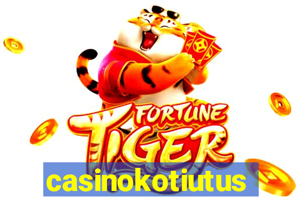 casinokotiutus