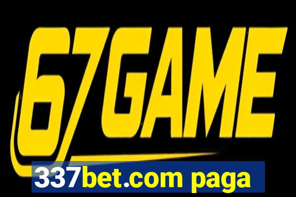 337bet.com paga