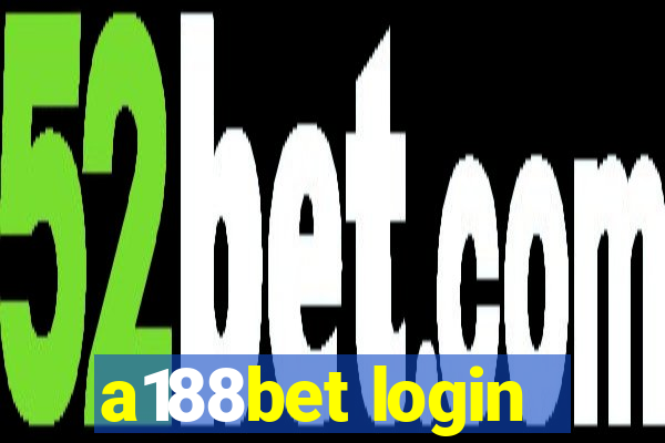 a188bet login