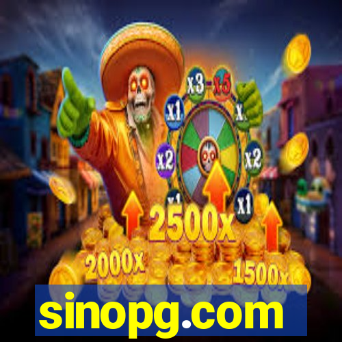 sinopg.com