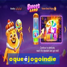 oqueéjogoindie