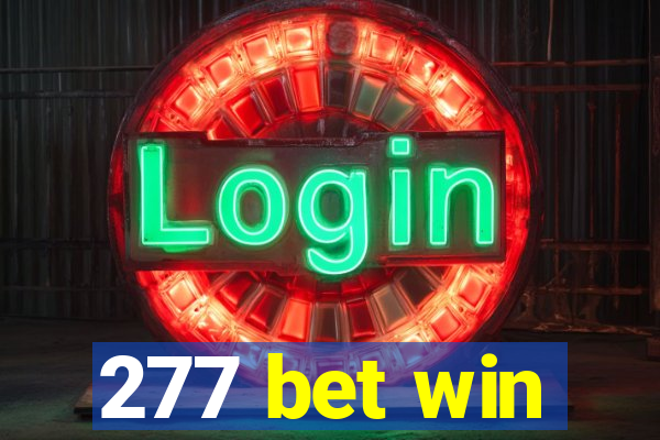 277 bet win