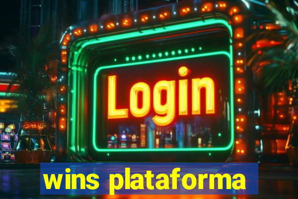 wins plataforma