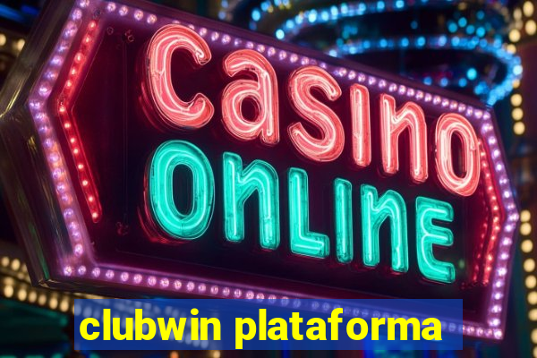 clubwin plataforma