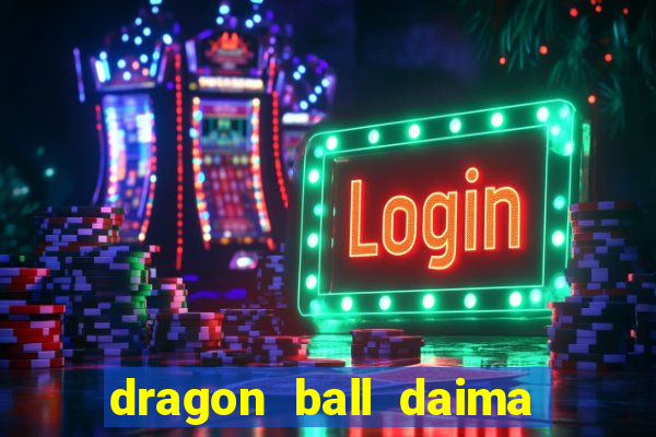 dragon ball daima torrent magnet