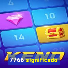 7766 significado