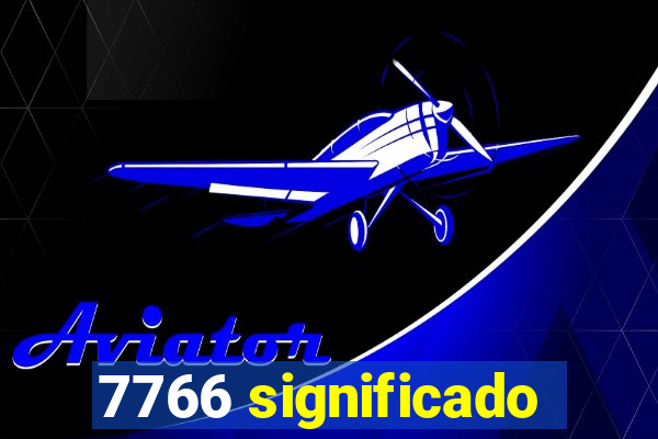 7766 significado