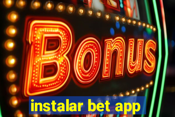 instalar bet app