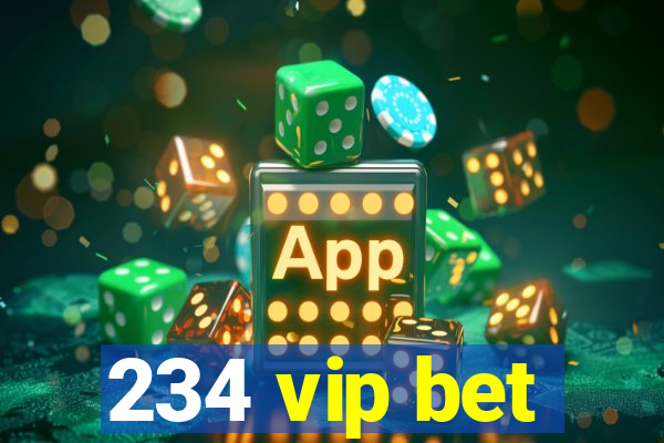 234 vip bet