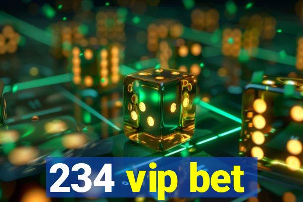 234 vip bet