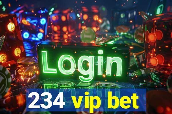 234 vip bet