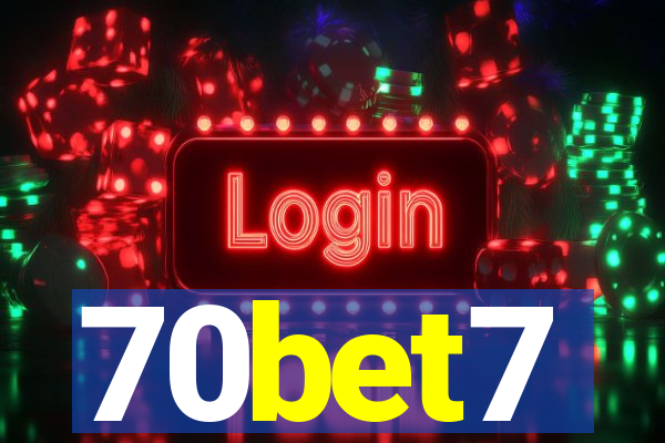 70bet7