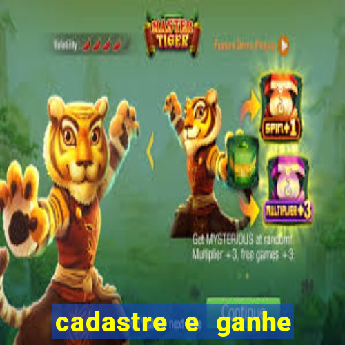 cadastre e ganhe 20 reais fortune tiger