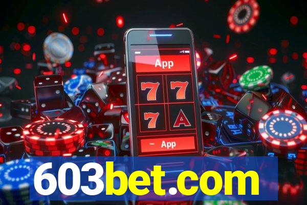 603bet.com