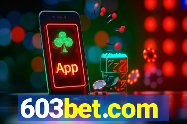 603bet.com