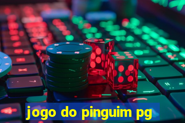 jogo do pinguim pg