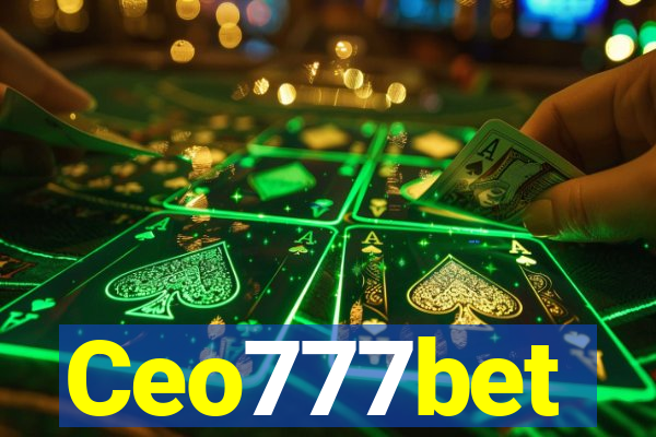 Ceo777bet