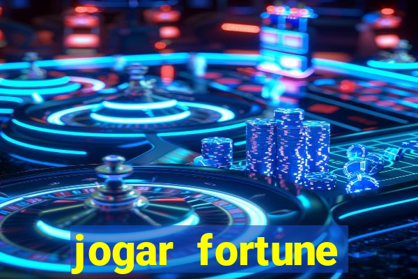 jogar fortune dragon gratis