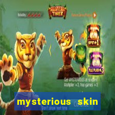 mysterious skin online dublado