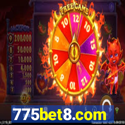 775bet8.com