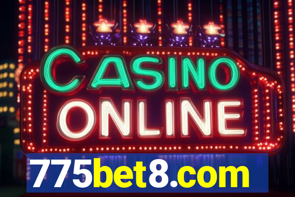 775bet8.com